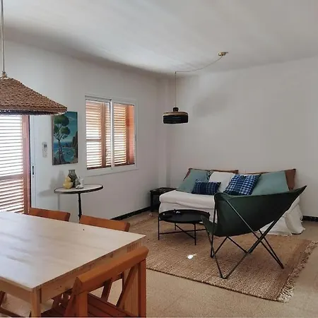 דירה La Casa Del Pescador *